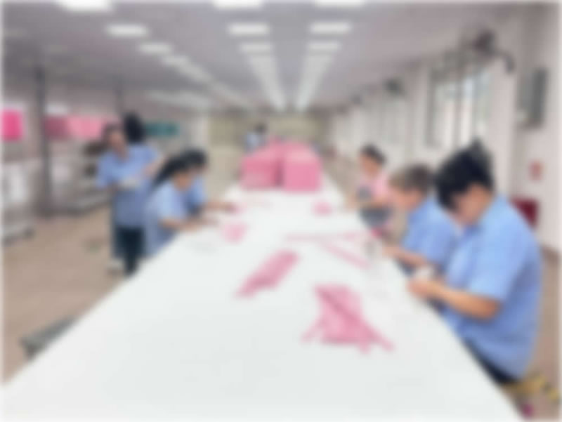Introduction to EVA bag production process