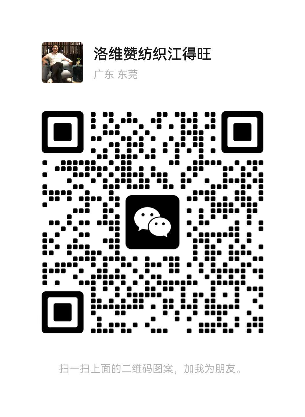 Scan to follow us
